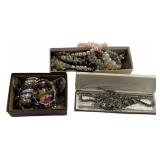 Group of Costume Jewelry