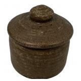 Peters 4" Nutmeg Sugar Bowl