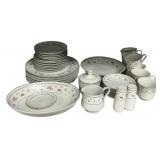 Abingdon Japan China Set