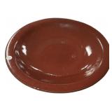 20" Large Ceramic Charger