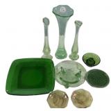 Depression Glassware