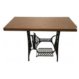 Singer Machine Table