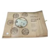 Rand McNally Portfolio of Six Antique Maps
