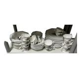 Nikko Classic Collection Christmas China Pieces