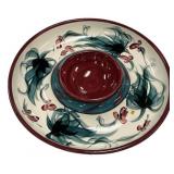 13" Gail Pittman Chip n Dip