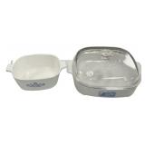 Corning Ware and Casserole