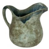9" McCarty Pottery Jade Juice Pitcher