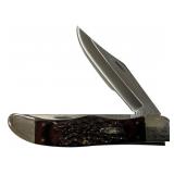 Case 6265 SS 2 Blade Folding Knife