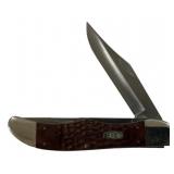 Case XX USA 6165 SS Folding Knife