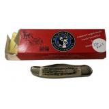 Bulldog Brand 2 Blade Pocket Knife