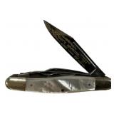 Frank Buster Fightn Rooster 1984 5 Blade Folding K