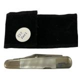 Parker Cut Celebrated Dirk Knife Folding Knife
