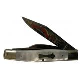 Frank Buster Fightn Rooster 1995 20th Anniversary