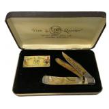 Hen and Rooster Pope John Paul II Limited Edition