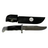 Buck 119 Fixed Blade Hunter Knife