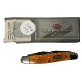 Case Muskrat SS 2 Blade Folding Knife