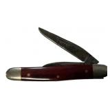 Case XX SR62027 2 Blade Pocket Knife