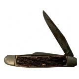 Colonial Prov USA 3 blade Folding Knife
