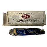 Case 64 3254CVM Blue Lagoon Module 3 Folding Knife