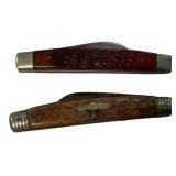 Boker Tree Brand 3" and Parker 3" Knife