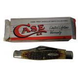 Case 6375 SS Stockman 3 Blade Folding Knife