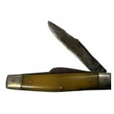 Elgallo Germany 3 Blade Folding Knife