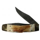 Parker Imai K236 Two Blade Folding Knife