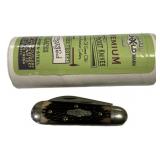 Northfield UN X LD Arrowhead Jig Bone Folding Knif