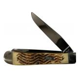 Case XX 5254 SS Trapper Folding Knife