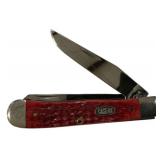 Case XX 6254 Trapper 2 Blade Folding Knife