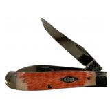 Case USA 6207W SS Folding Knife