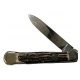 Weidmannsheil Germany DRGM Folding Knife