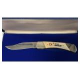 Parker Cut Big Lov 1980 Japan Folding Knife