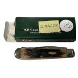 Case 6254SS Brown Trapper Folding Knife
