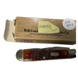 Case Chestnut 6254HB SS Module 2 Folding Knife