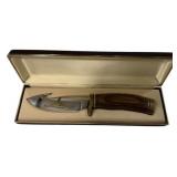 Buck 191C USA 129/160 1995 Fixed Blade Knife 8 1/2