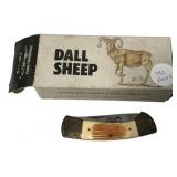 Parker Imai Eagle Brand Dall Sheep Folding Knife