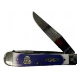 Case 4225SS Christmas 2010 Trapper 2 Blade Folding