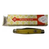 Rob Klaas Kissing Crane KC3325 Folding Knife