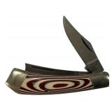 Frost Cutlery 2 Blade Folding Knife