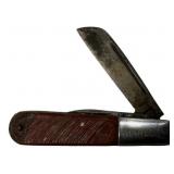Barlow Japan 2 Blade Folding Knife