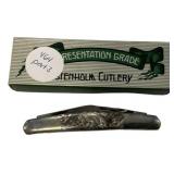 Wostenholm Cutlery No 1397 MOP 4 Blade Folding Kni