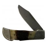 Parker Edwards Jacksonville Alabama Folding Knife
