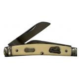 Boker 03121 4 Blade Pocket Knife