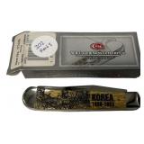 Case 6254SS Antiq Trapper Korea Folding Knife