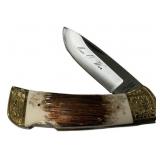 Parker Imai K538 Man o War Folding Knife