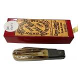Queen Cutlery Co #69 Folding Knife