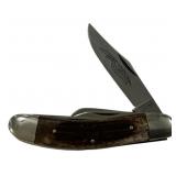 Parker Cut Eagle Brand Cutlery Japan Folding Knife