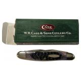 Case XX Musk Muskrat SS Purple Module 3 Folding Kn