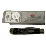 Case XX 6254SS Rough Black Synthetic Jig Trapper F